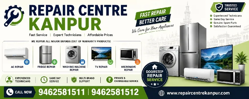 Repair Service at your Doorstep